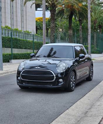 MINI COOPER 1.5 12V TURBO GASOLINA 2P AUTOMÁTICO